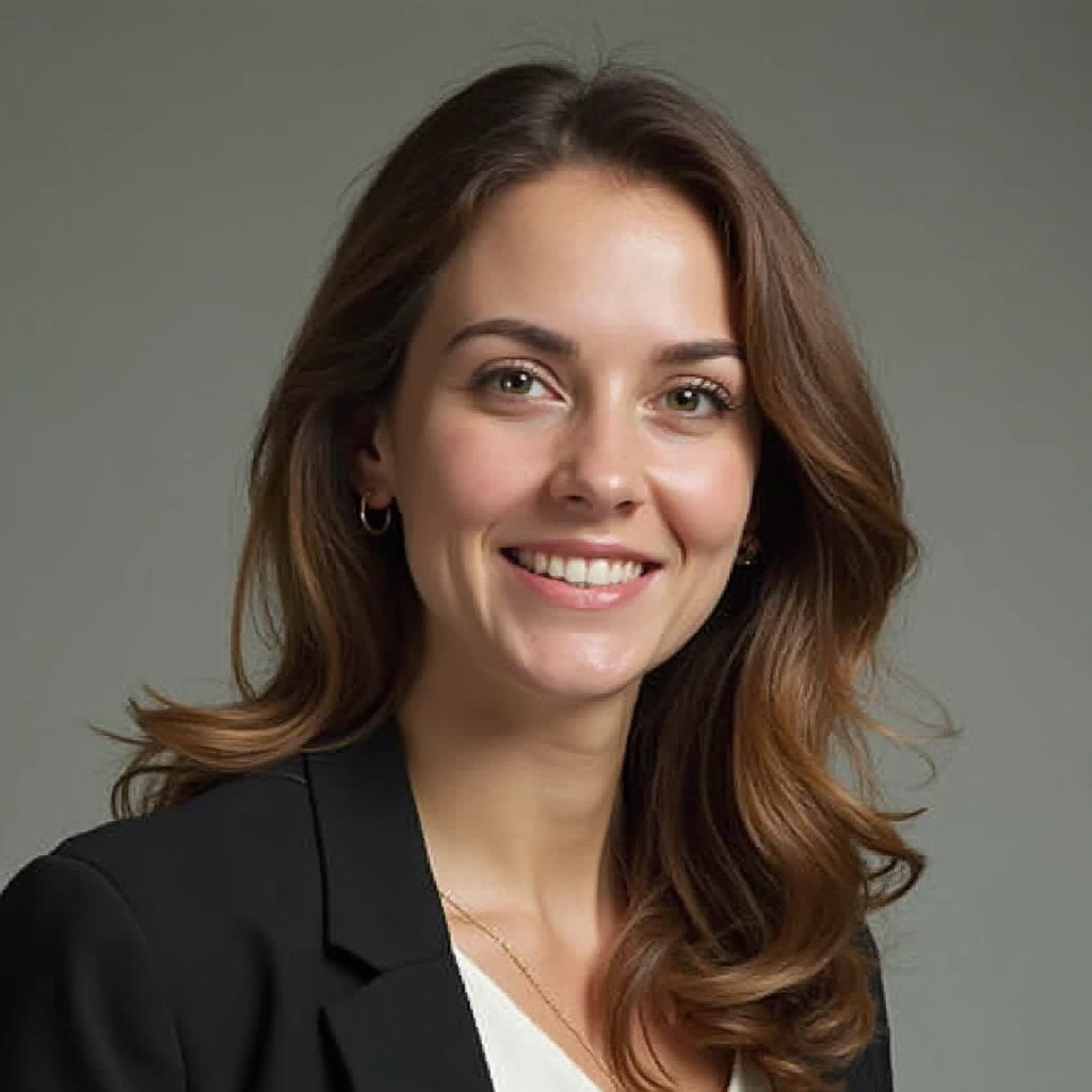 Dr. Lena Weber